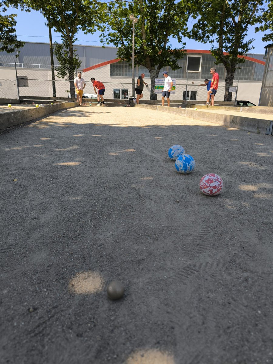 Faire vivre le patrimoine culturel breton #boulebretonne #sene