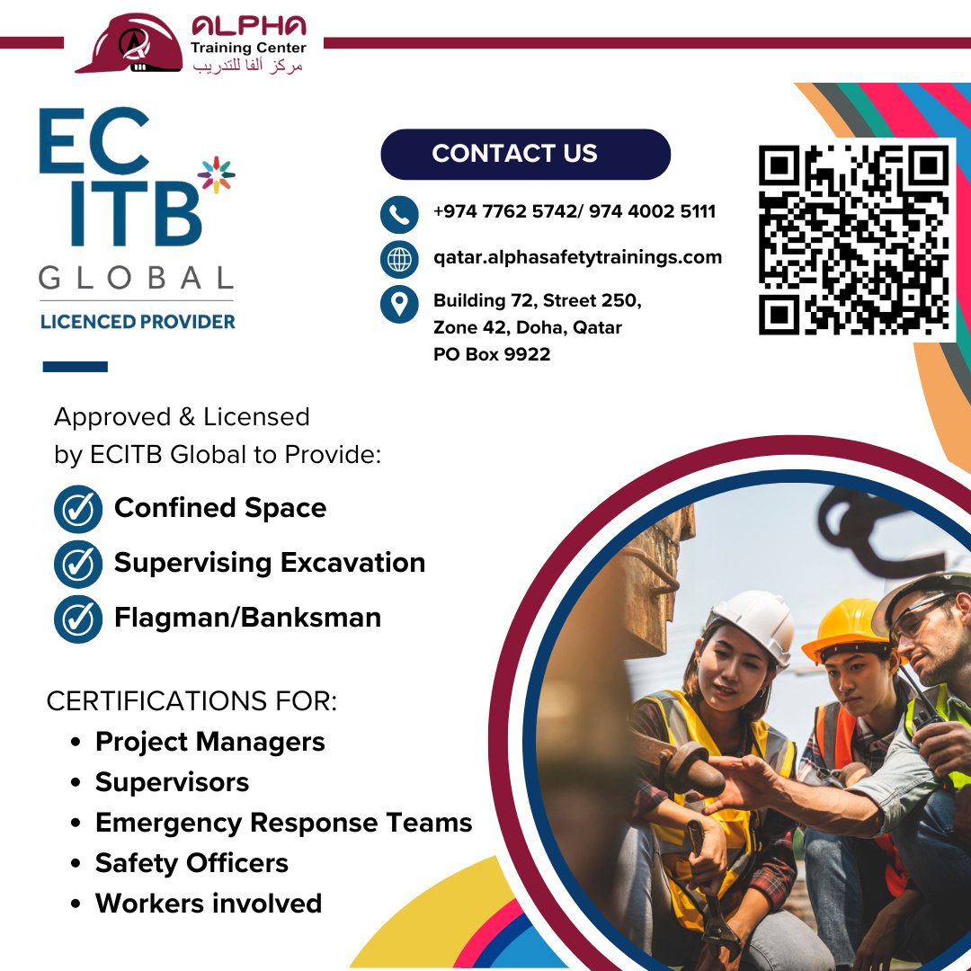 Alpha Training Center (@AlphaTrainingQA) / Posts / X