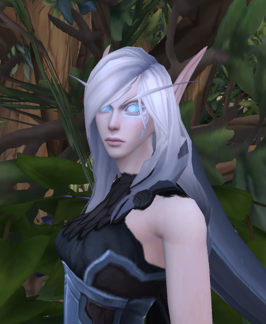 sereeynaa's tweet image. Se&apos;reyna finally got her final ingame look, thanks to the amazing @Alissera_Art ! This is what perfection looks like and it blows my attempts out of the &apos;snow&apos; 🤌❄️

#OC #epsilonwow