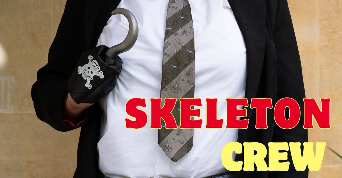 BeautMachProds's tweet image. CURIOUS ABOUT SKELETON CREW? GOT QUESTIONS ABOUT THE INNER WORKINGS OF A STUDENT THEATRE TEAM? 

Check out this interview with the crew, for all the arr-gonising details about taking a student production to the remote land of Scotland.

edfringereview.com/blog/a-sea-mon…