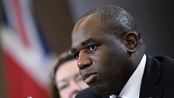 🔴İngiltere Dışişleri Bakanı: 

İsrail'in Gazze'deki Tabain Okulu'na düzenlediği saldırı karşısında dehşete düştüm.