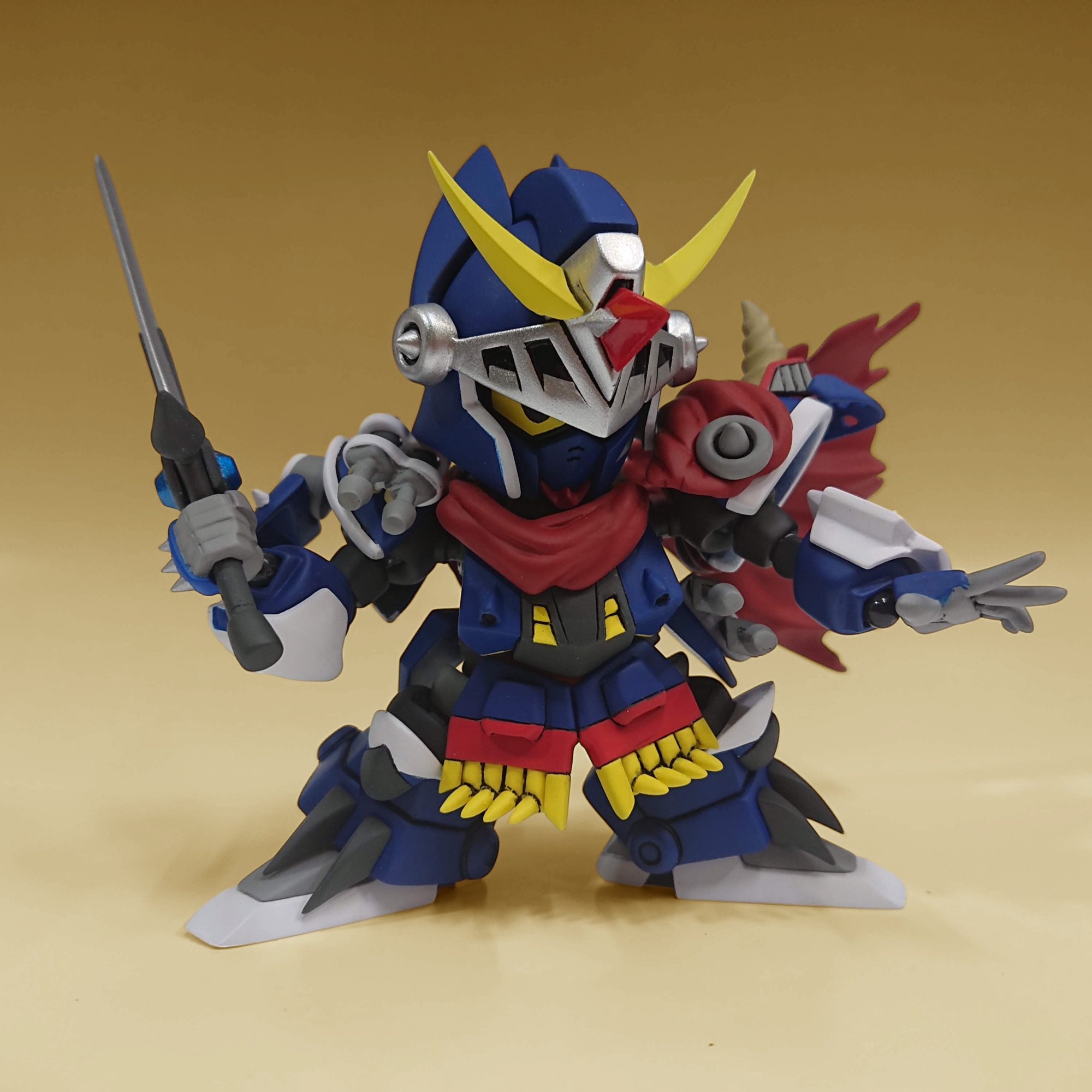 傭兵騎士マルスガンダム　ガレージキット umbrella on X: 