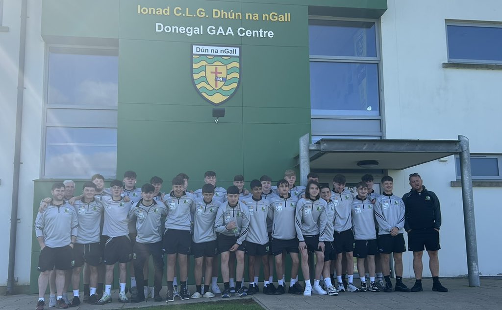 Warwickshire GAA (@warwickshireclg) on Twitter photo We extend our gratitude to <a href="/officialdonegal/">CLG Dhún na nGall</a> mngt team 4 hosting our Minors at Convoy Centre of Excellence and the opportunity to play your U16s. Both teams played outstanding football and the result suited both teams. We look forward to building a relationship between each other. We extend our gratitude to <a href="/officialdonegal/">CLG Dhún na nGall</a> mngt team 4 hosting our Minors at Convoy Centre of Excellence and the opportunity to play your U16s. Both teams played outstanding football and the result suited both teams. We look forward to building a relationship between each other.