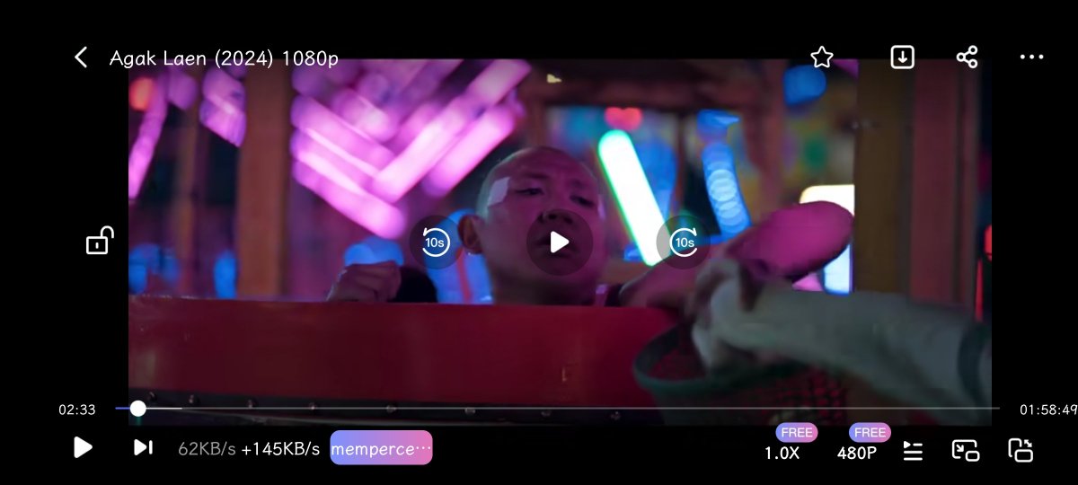 hermavvan's tweet photo. Akhirnya bisa nonton juga film Agak Laen 🤭

Yang mau nonton ini linknya >> https://t.co/IHzPH233qo https://t.co/czllZU1OaT