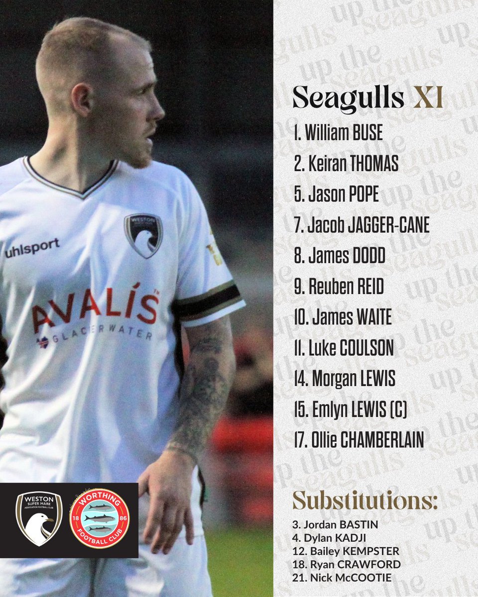 Weston-super-Mare AFC tweet media