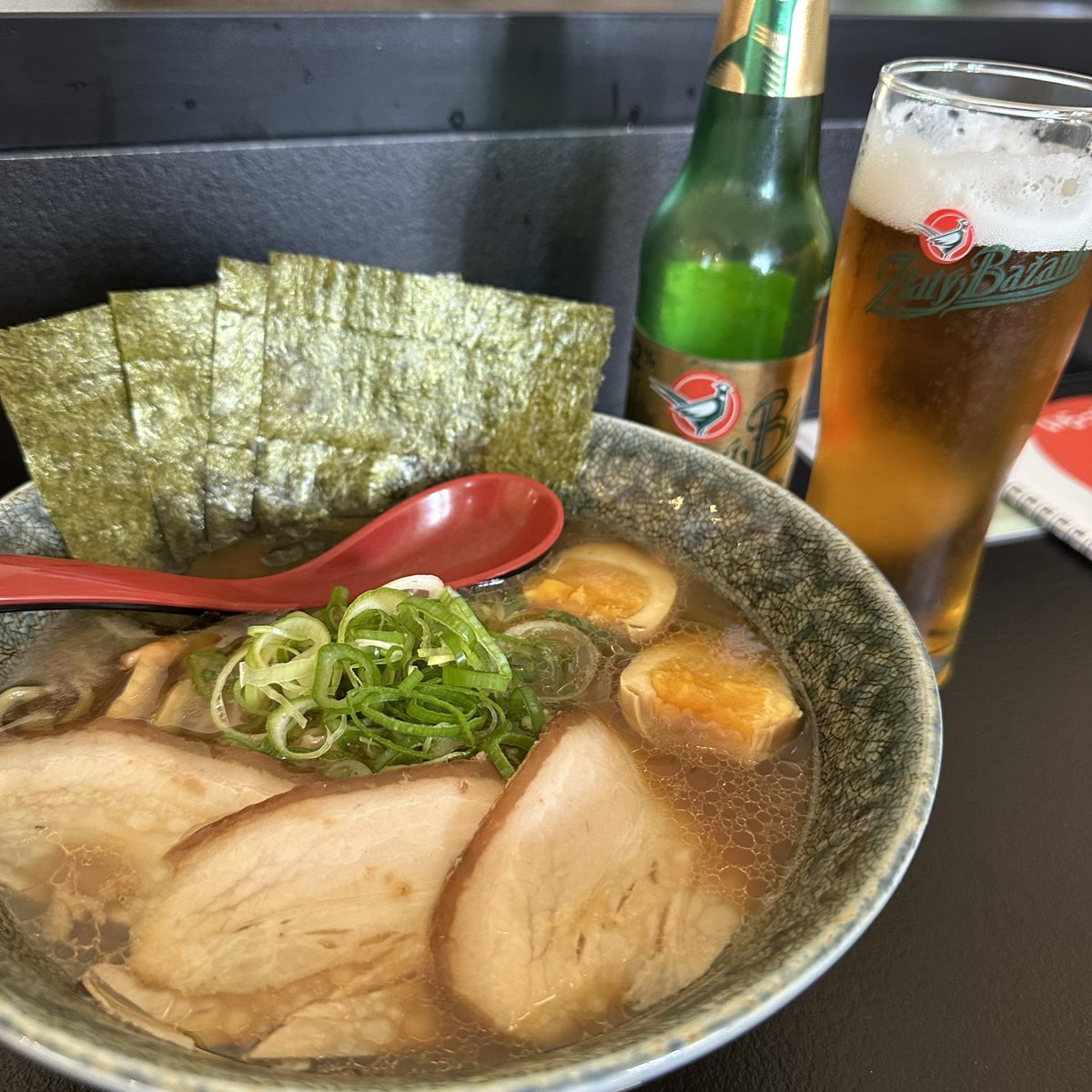 Yunnshiraking's tweet photo. ブラチスラバでラーメン最高🥺🇸🇰
📍Bratislava, Slovakia🇸🇰 https://t.co/TdMQhwiIoL