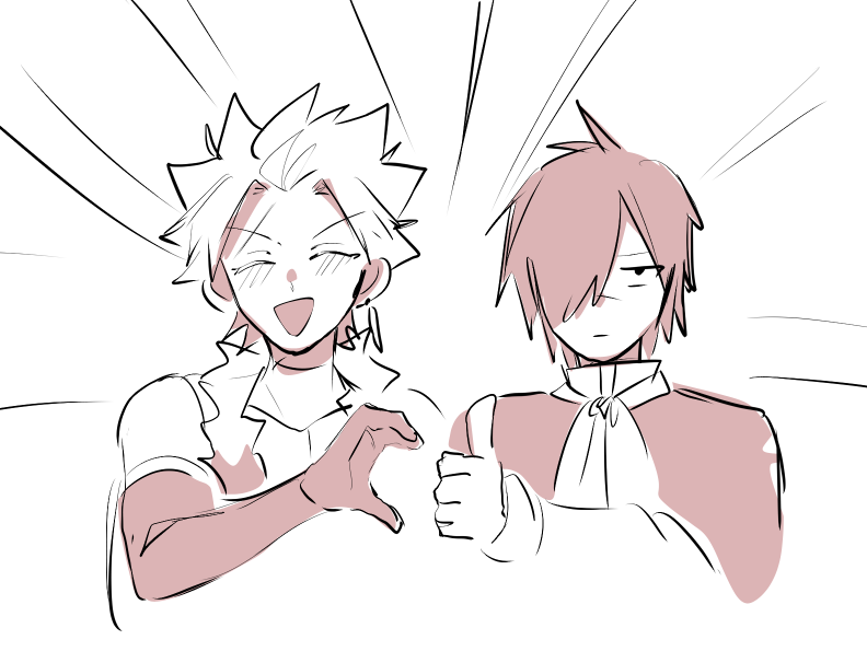 スティログらくがき