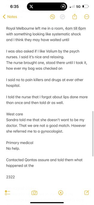 @abcnews @abcmelbourne @SBSNews @bbchealth @bbchealth @DanielAndrewsMP @MedicareGov @7NewsMelbourne @9NewsAUS<a class="tags" target="_blank" title="On Twitter" href="/?out=eyJ0eXAiOiJKV1QiLCJhbGciOiJIUzUxMiJ9.eyJpYXQiOjE3MjU0MTQ4NTcsImlzcyI6InR3cG9ybnN0YXJzLmNvbSIsIm5iZiI6MTcyNTQxNDg1NywiZXhwIjoxNzU2OTUwODU3LCJyZWRpcmVjdF91cmwiOiJodHRwczovL3R3aXR0ZXIuY29tL2FiY25ld3MifQ.iZDki4ky0KKWdyLrqJeWxODy64OBp6_HWGa-YpjlaK7x1uKpXBKnB0jTLUqbP-cfbckkOWEMUT9fFDvneoPRnw">@abcnews</a><a class="tags" target="_blank" title="On Twitter" href="/?out=eyJ0eXAiOiJKV1QiLCJhbGciOiJIUzUxMiJ9.eyJpYXQiOjE3MjU0MTQ4NTcsImlzcyI6InR3cG9ybnN0YXJzLmNvbSIsIm5iZiI6MTcyNTQxNDg1NywiZXhwIjoxNzU2OTUwODU3LCJyZWRpcmVjdF91cmwiOiJodHRwczovL3R3aXR0ZXIuY29tL2FiY21lbGJvdXJuZSJ9.moW4n1s8GOvWcPnBGE1KRZx2R4oh0lXHlQPCZ7HkisvoY7SJtNdybELcdgGfiCsSO64p0-cP4Xy5puZzQrirEg">@abcmelbourne</a><a class="tags" target="_blank" title="On Twitter" href="/?out=eyJ0eXAiOiJKV1QiLCJhbGciOiJIUzUxMiJ9.eyJpYXQiOjE3MjU0MTQ4NTcsImlzcyI6InR3cG9ybnN0YXJzLmNvbSIsIm5iZiI6MTcyNTQxNDg1NywiZXhwIjoxNzU2OTUwODU3LCJyZWRpcmVjdF91cmwiOiJodHRwczovL3R3aXR0ZXIuY29tL1NCU05ld3MifQ.4caPY4O-EWpvbWLFfDzFNbhVwO153d22mkq0uT32H8Wy9ByVe0S9mE0PMrXpO0G_1QFmRqixhKZIAbUyUnjB-g">@SBSNews</a><a class="tags" target="_blank" title="On Twitter" href="/?out=eyJ0eXAiOiJKV1QiLCJhbGciOiJIUzUxMiJ9.eyJpYXQiOjE3MjU0MTQ4NTcsImlzcyI6InR3cG9ybnN0YXJzLmNvbSIsIm5iZiI6MTcyNTQxNDg1NywiZXhwIjoxNzU2OTUwODU3LCJyZWRpcmVjdF91cmwiOiJodHRwczovL3R3aXR0ZXIuY29tL2JiY2hlYWx0aCJ9.N_UmGQQh1UJkKVRvjNPBVzHFkVbSHFaxVANbJFqp-vQlZwBnUYeCcr4sCnbIajPBfK9bplFCAfxaNqgGaZvtFQ">@bbchealth</a><a class="tags" target="_blank" title="On Twitter" href="/?out=eyJ0eXAiOiJKV1QiLCJhbGciOiJIUzUxMiJ9.eyJpYXQiOjE3MjU0MTQ4NTcsImlzcyI6InR3cG9ybnN0YXJzLmNvbSIsIm5iZiI6MTcyNTQxNDg1NywiZXhwIjoxNzU2OTUwODU3LCJyZWRpcmVjdF91cmwiOiJodHRwczovL3R3aXR0ZXIuY29tL2JiY2hlYWx0aCJ9.N_UmGQQh1UJkKVRvjNPBVzHFkVbSHFaxVANbJFqp-vQlZwBnUYeCcr4sCnbIajPBfK9bplFCAfxaNqgGaZvtFQ">@bbchealth</a>