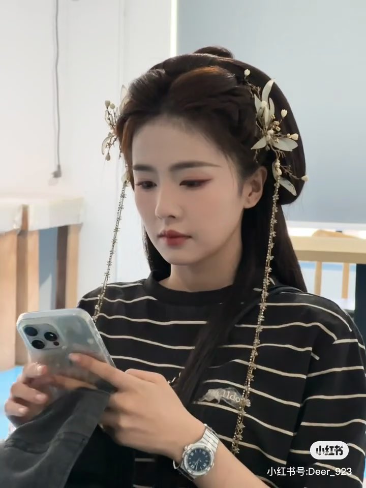 dramapotatoe's tweet image. #BaiLu updates Xiaohongshu