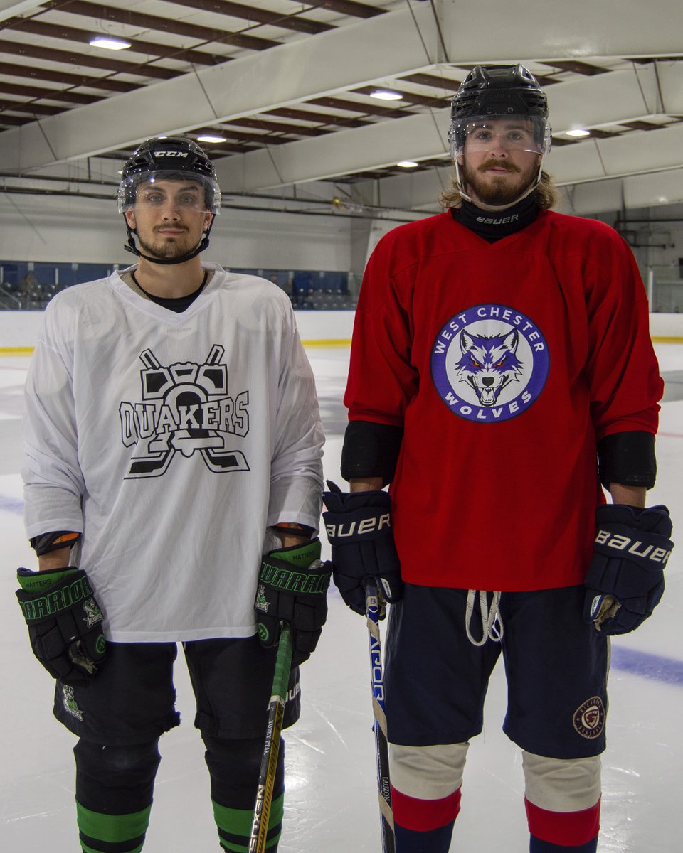🚨Watch the future of hockey shine at 4 PM today at PNY Sports Arena! 🏒 Our Young Guns are hitting the ice, repping the youth team, the Quakers! Don’t miss the action—swing by and cheer them on! 👊🔥

#QuakersHockey #YoungGuns #WolvesMainCamp | <a href="/QuakersIce/">Quakers Ice Hockey</a> <a href="/PNYSportsArena/">PNYSportsArena</a>