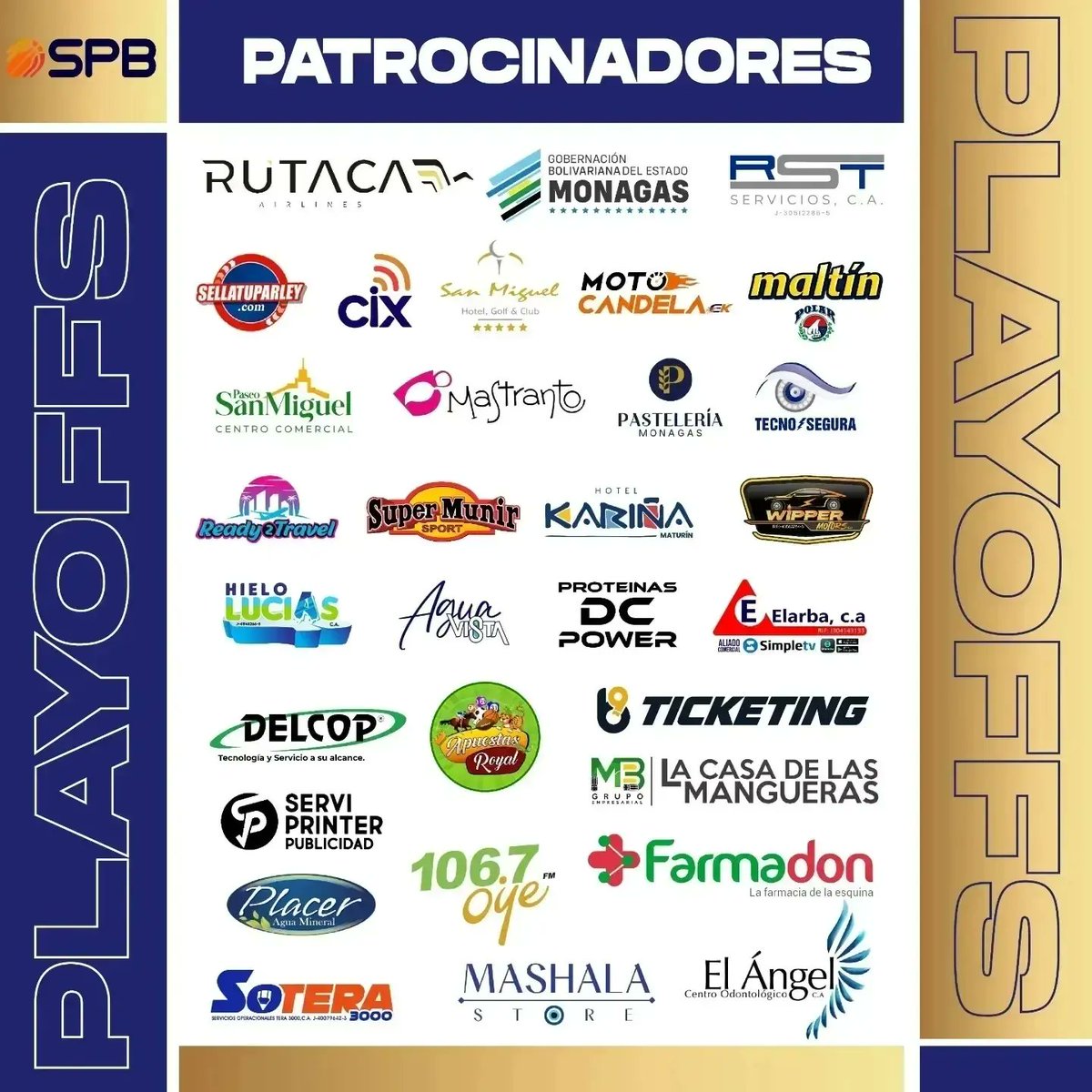 El Acorazado Oriental buscará una nueva victoria este domingo 11 de agosto, cuando enfrentará a Pioneros del Ávila en el 6to juego de la Fase Intergrupos. 

¡Vamos con todo en Maturin!

Entradas a la venta en marinos.b9ticketing.com y en las taquillas del gimnasio.