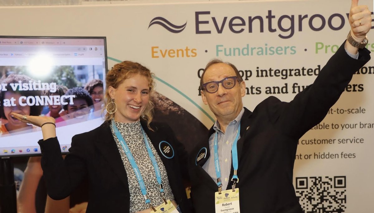 Thrilled to be at #ASAE24🎉 ⁠ We're ready to show you how you can run all your association's events on a single platform! ⁠Stop by and say hi at booth 133!⁠ Or book a quick meeting with us tinyurl.com/2p9ss3hu
#AssociationEvents  #NonprofitManagement