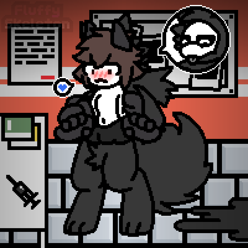 pFluffySkeleton's tweet photo. (Just another sussy edit~)
#Changed https://t.co/StEEr7CEbu