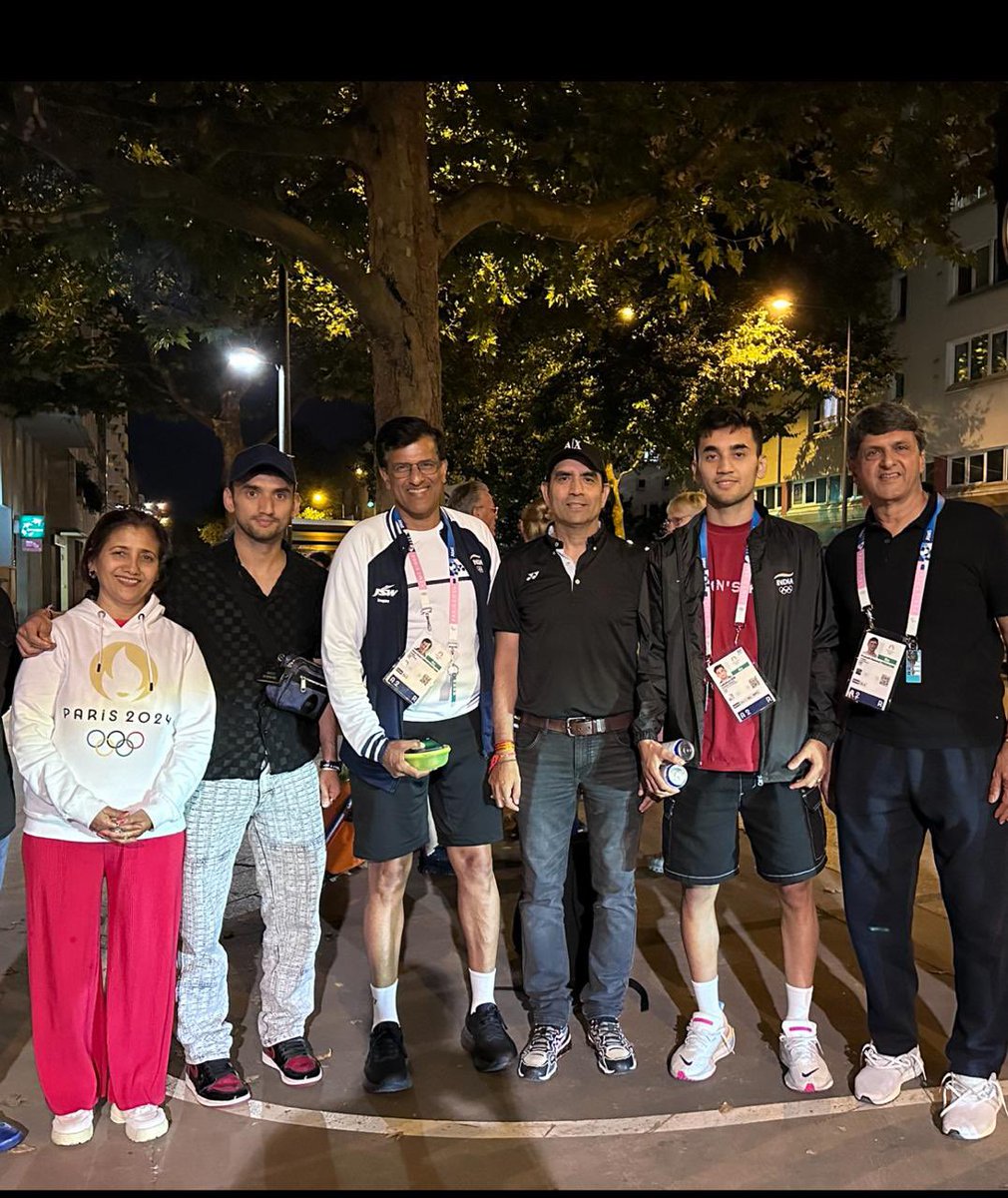 Lakshya Sen tweet media