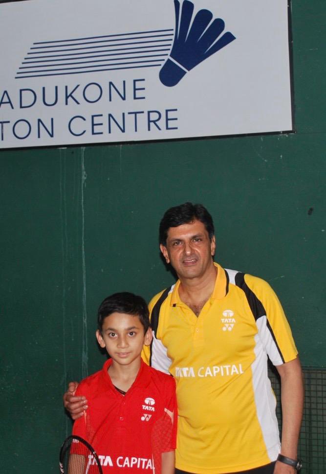 I’m back in Bangalore and all set to resume my training at my home base at the <a href="/ppbaindia/">Prakash Padukone Badminton Academy (PPBA) 🇮🇳</a> after a memorable Olympic journey. 
They say it takes a village to raise a child, and I have literally grown up as a person and an athlete at the academy. 
I would like to thank my mentors