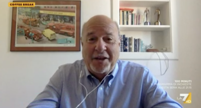 viaggrego's tweet image. La #rosicata indegna del #Bombolone #Friedman su #DonaldTrump salvo per #Miracolo: cosa arriva a dire in #Diretta! (#Video)! viaggrego.net/2024/07/la-ros…