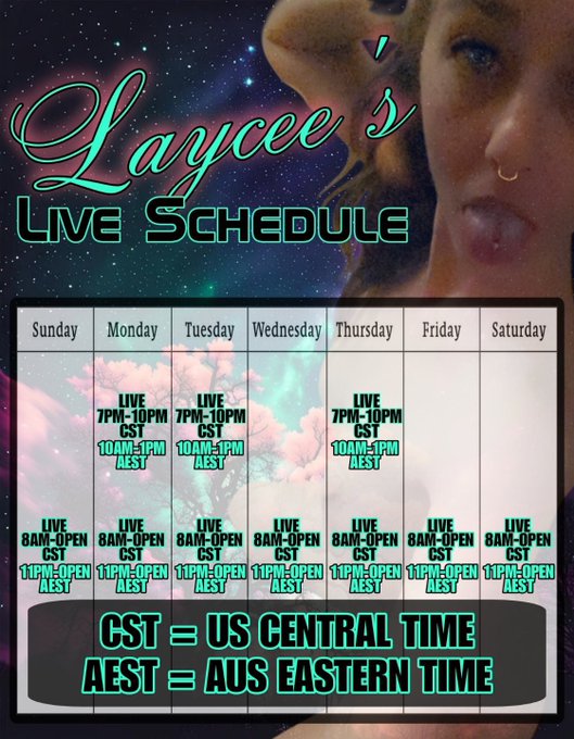 FULL XXX LIVES AND PORN DROPPED https://t.co/x2RY4kwDUP 😈📣  @Layceexox #fyp #nsfw #schedule #lives https://t<a href="/tag/lives"class="tags"><span>#lives</span></a><a href="/tag/nsfw"class="tags"><span>#nsfw</span></a><a href="/tag/schedule"class="tags"><span>#schedule</span></a><a href="/tag/fyp"class="tags"><span>#fyp</span></a>