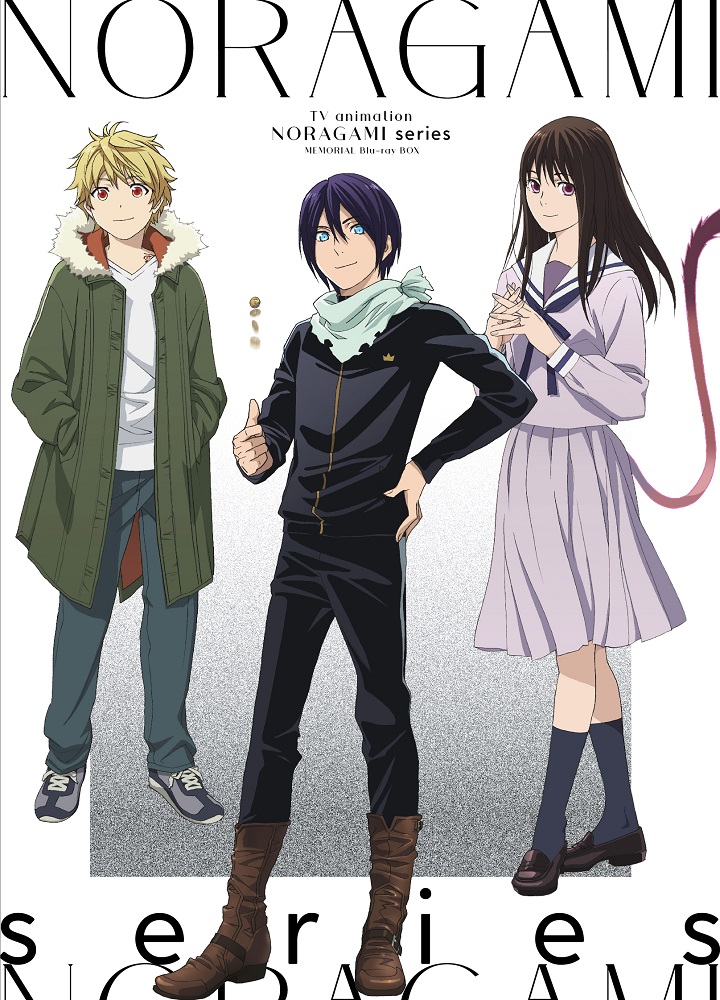 アニメ『ノラガミ』10周年記念の全貌が明らかに！ #川元利浩 による