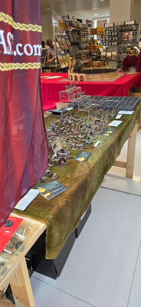 #britcon #bhgs ready to go <a href="/Gripping_Beast/">Gripping Beast</a>