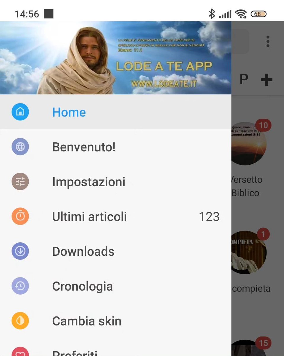 lodeate_it's tweet photo. Abbiamo aggiornato Lode a Te App
Scarica gratis sul Play Store
https://t.co/Y5qS3wy23R😇😇 https://t.co/1HR3XwZrSE