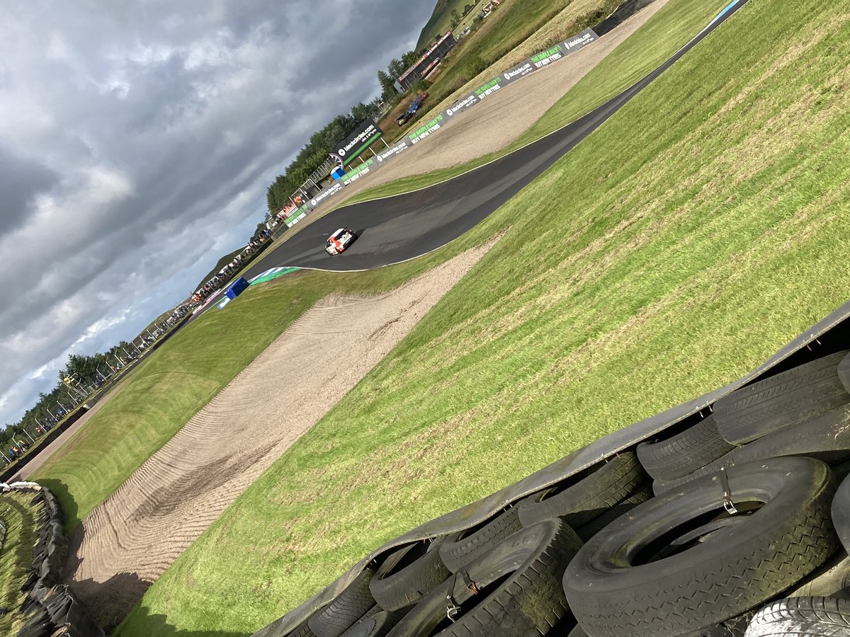 Best of luck to you <a href="/TCFC_Official/">Truro (C)ity FC</a> lads today. Sadly the commute from Fife is too far, so I’ll be cheering you on from <a href="/krcircuit/">Knockhill Circuit</a>