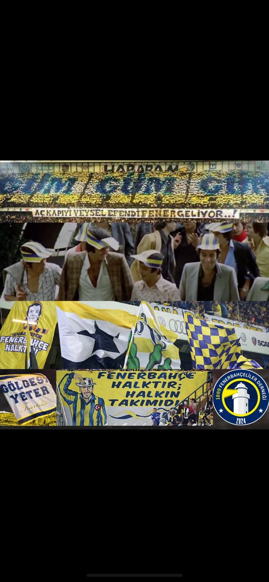 Operasyonculara inat  #FenerinMaçıVar