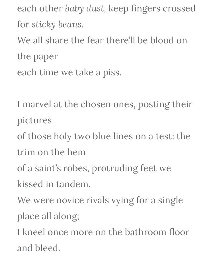 Dr Catherine Redford (@c_redford_) on Twitter photo This is the second of two poems that I had published on <a href="/porridgemag/">Porridge Magazine</a> yesterday. It’s inspired by the fact that the fertility clinic I used for two years was right opposite St. Paul’s cathedral. This is the second of two poems that I had published on <a href="/porridgemag/">Porridge Magazine</a> yesterday. It’s inspired by the fact that the fertility clinic I used for two years was right opposite St. Paul’s cathedral.
