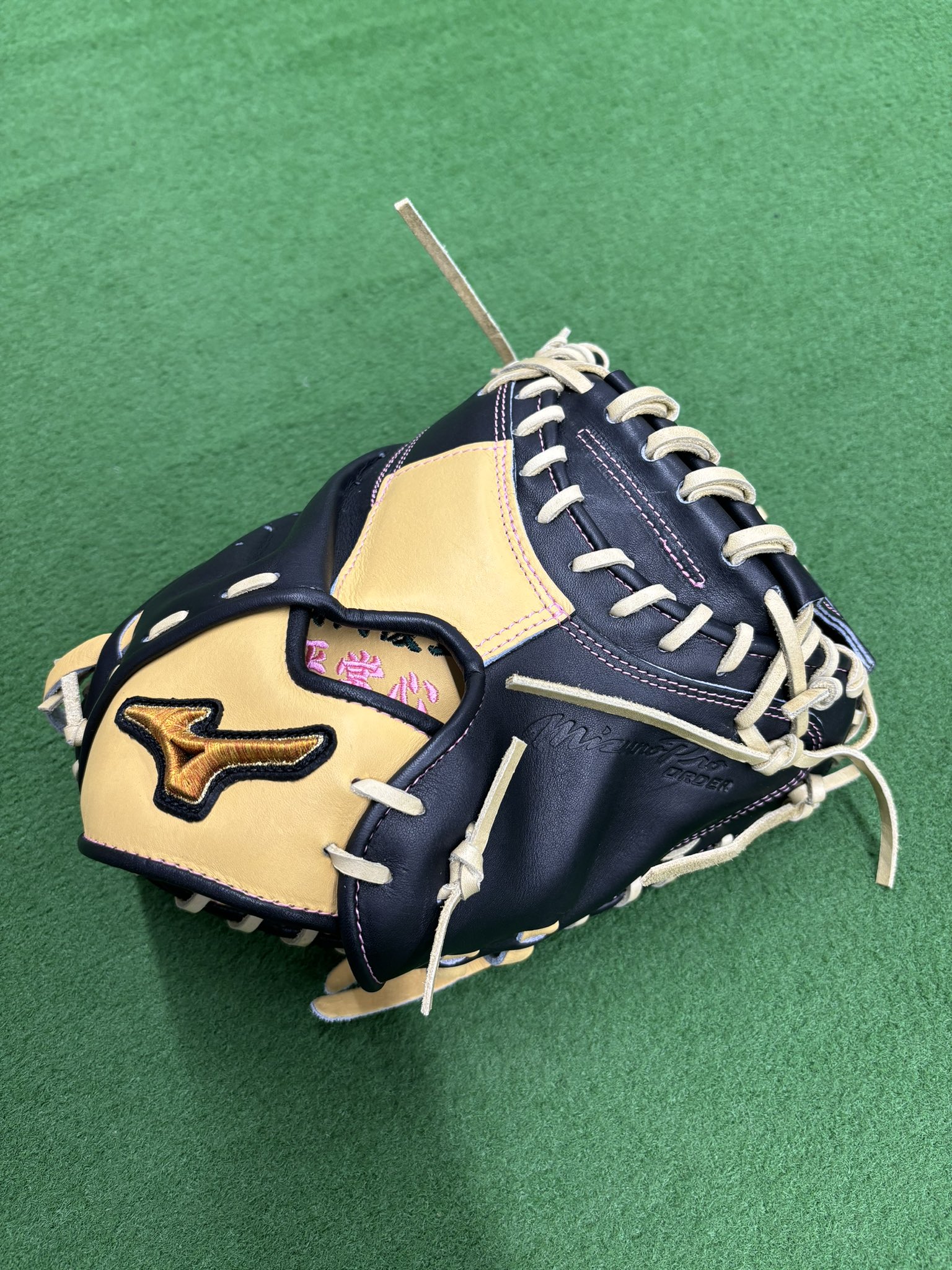 硬式グローブ内野手用ミズノワ―ルドウィン巨人川相モデル 硬式グローブ内野手用ミズノワ―ルドウィン巨人川相モデル