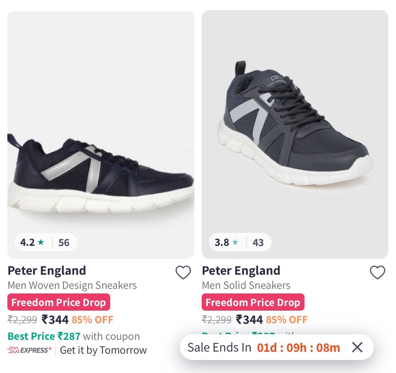 DealzTrendz on X DTHurryBuy Peter England Mens Shoes Scroll Down https t TWESNtAswK https t Oo3uGwLrlC X