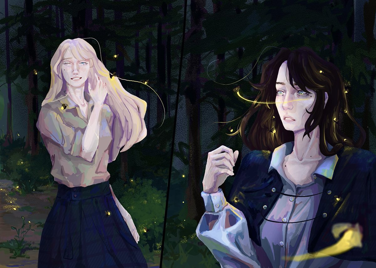 #wlw #forest #digitalart #art #oc
