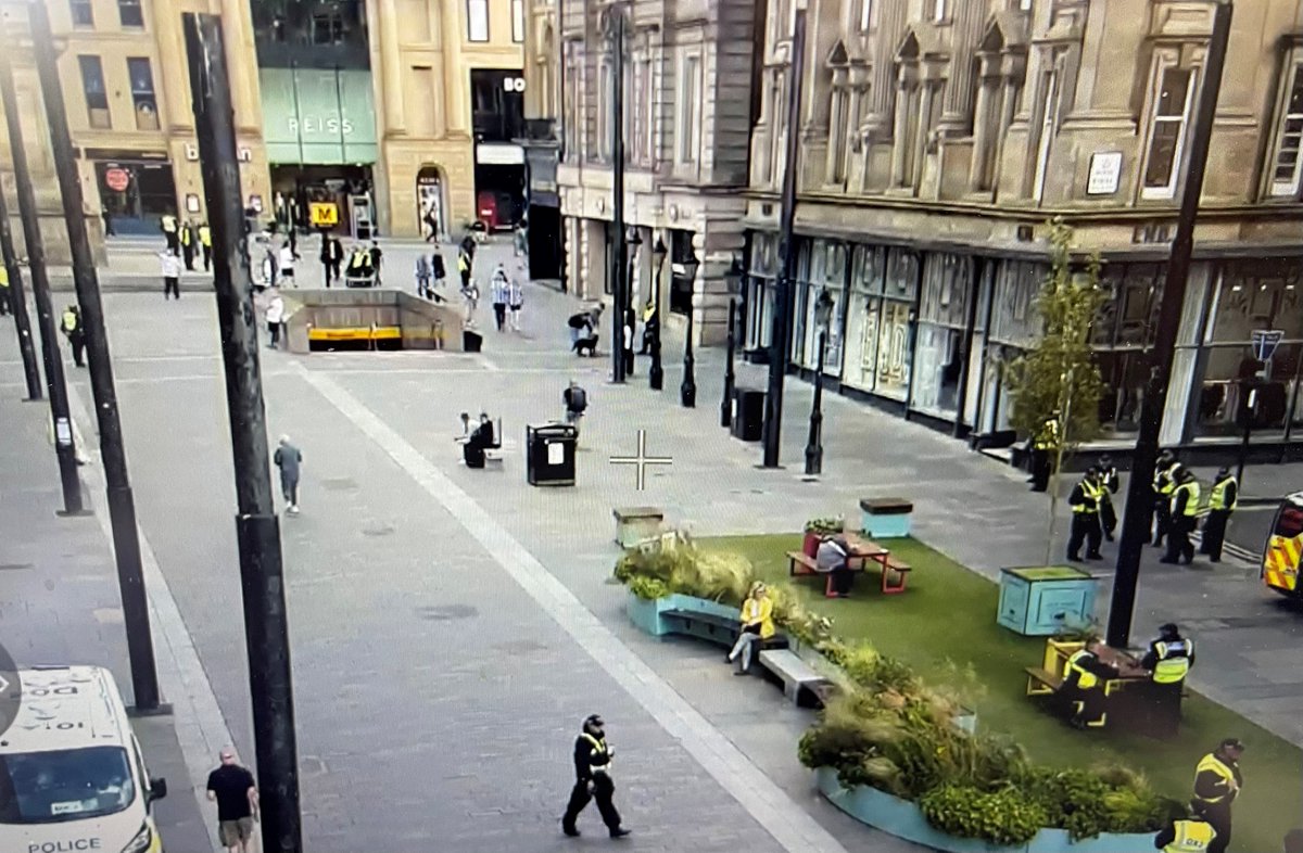 Northumbria Police tweet media