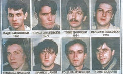 Денес 10.08 , со благодарност и почит, ги оддаваме сите наши мисли и молитви за оние кои не се меѓу нас,и кои никогаш нема да бидат заборавени.

“ оној кој за татковинта падне не се заборава “
🙏🙏🙏