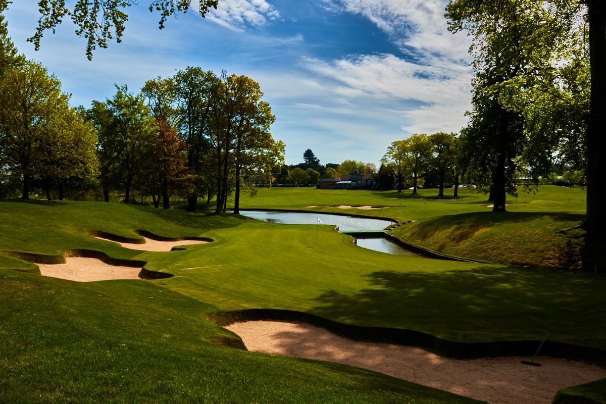 The Belfry Hotel & Resort tweet media