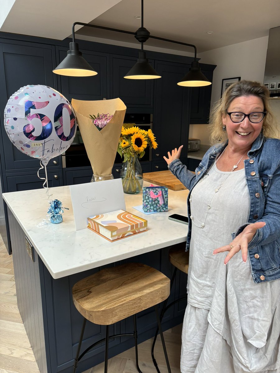 Jade Walwyn (@jade_walwyn) on Twitter photo Wishing <a href="/RachelFosterOE/">Rachel Foster</a> a very happy 50th birthday today! From all your colleagues at <a href="/OneEducation/">One Education</a> we hope you are spoilt rotten today, you deserve it 🎁💐🥳 #fabulousat50 Wishing <a href="/RachelFosterOE/">Rachel Foster</a> a very happy 50th birthday today! From all your colleagues at <a href="/OneEducation/">One Education</a> we hope you are spoilt rotten today, you deserve it 🎁💐🥳 #fabulousat50