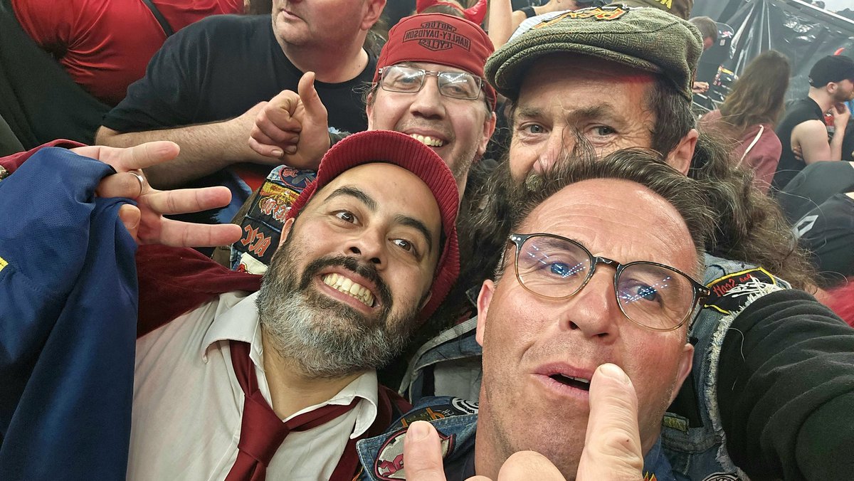 Plunkett Treanor 🤟 tweet media