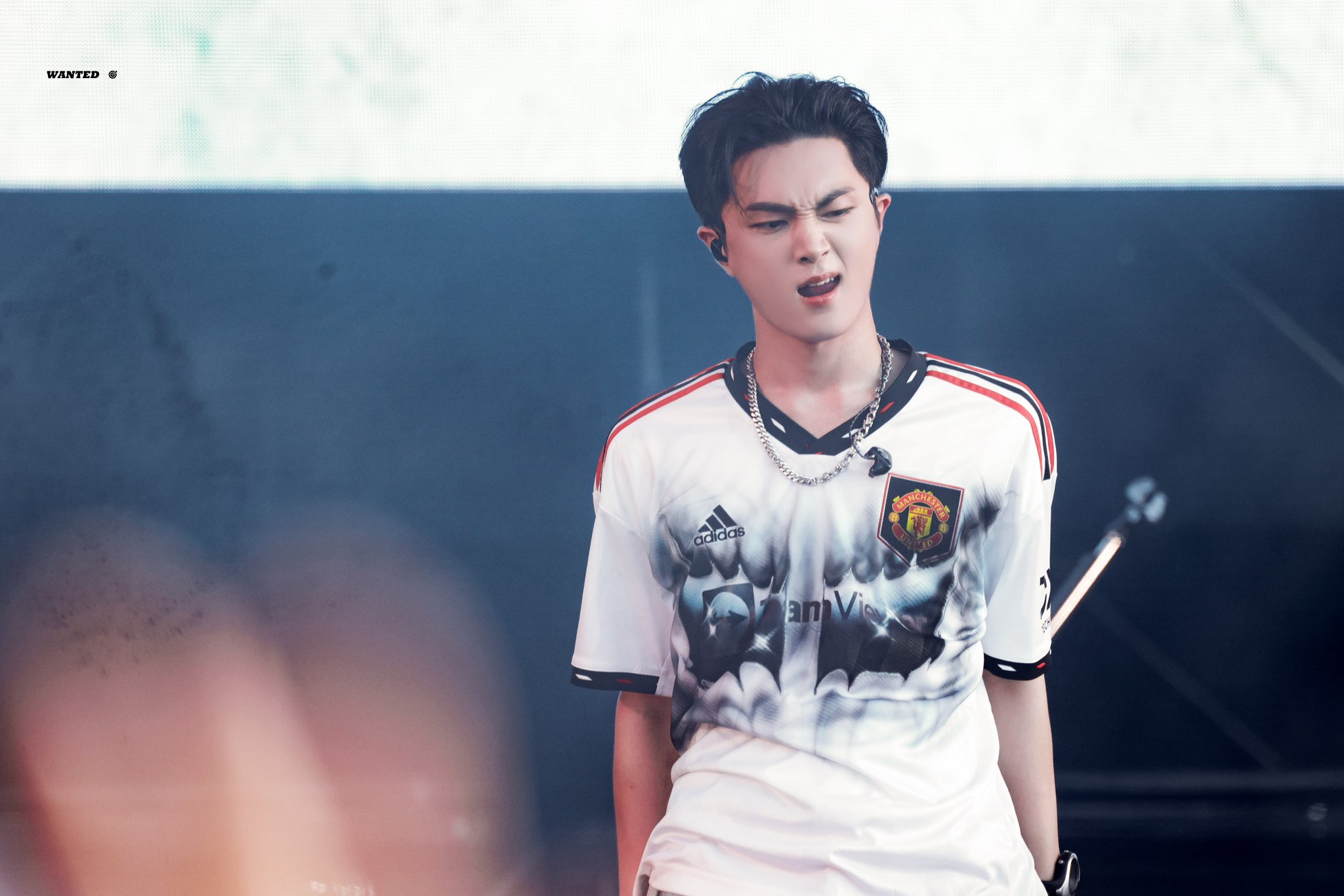 ENHYPEN ユニフォーム ジェイ ENHYPEN | Baseball Jersey (JAY)