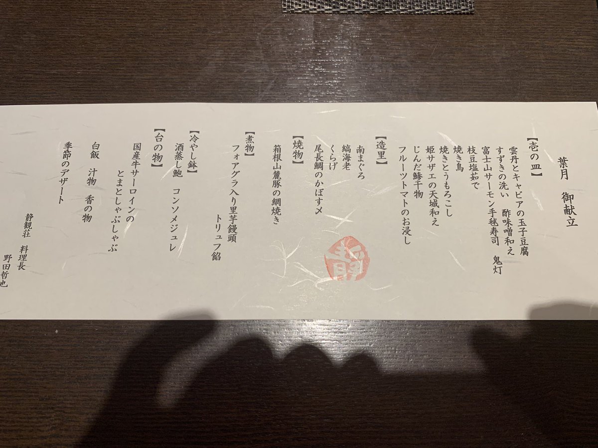 keeeen61392542's tweet photo. 壱の皿
美しいわね https://t.co/XCY8WCuDjQ