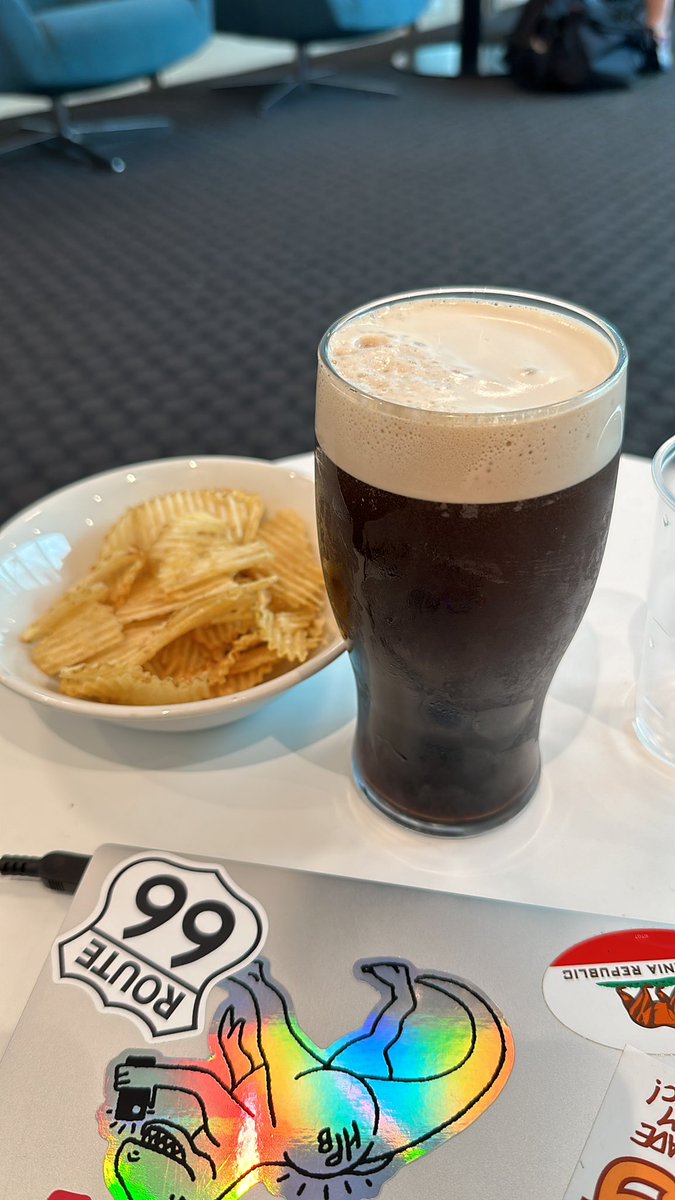 Ben (@tylerbd) on Twitter photo Worst Guinness I have ever hadโฆ.anywhere! Embarrassing for the home of it! Surely want to leave people with a good impression?? <a href="/GuinnessIreland/">Guinness Ireland</a> <a href="/DublinAirport/">Dublin Airport</a> <a href="/DaraghCurran_/">Daragh Curran</a> Worst Guinness I have ever hadโฆ.anywhere! Embarrassing for the home of it! Surely want to leave people with a good impression?? <a href="/GuinnessIreland/">Guinness Ireland</a> <a href="/DublinAirport/">Dublin Airport</a> <a href="/DaraghCurran_/">Daragh Curran</a>