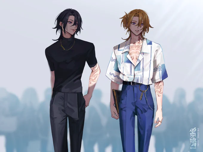#drawluca  ルカルカ