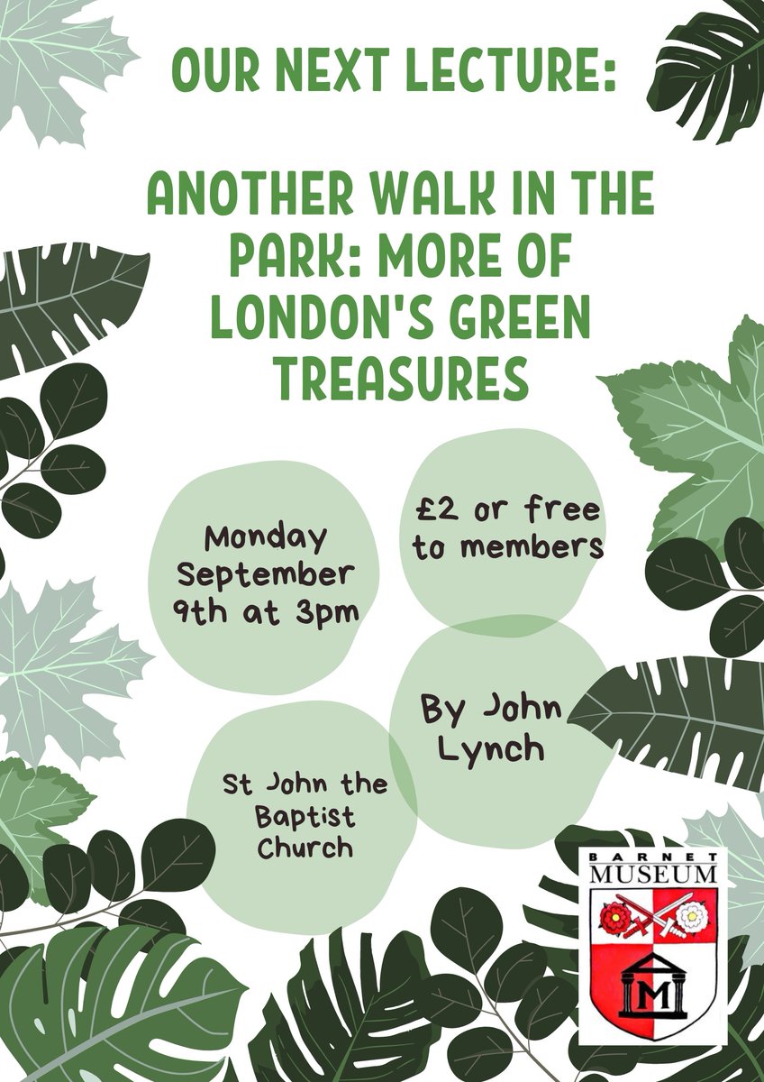 Barnet Museum (@museumbarnet) on Twitter photo 