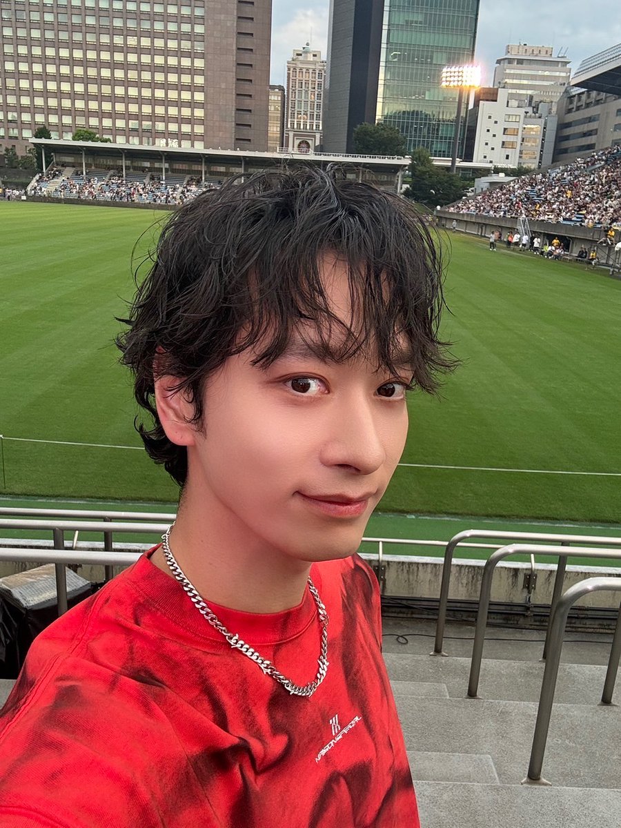 CHANSUNG_JAPAN's tweet photo. ＼\🌟2024神宮外苑花火大会🌟/／
お越しいただいた皆様ありがとうございました🎆

明日は
CHANSUNG(2PM)＆Gulf
Global Actors Pre Summit
in お台場冒険王2024🎉

明日も #CHANSUNGandGulf と楽しみましょう☺️💖

#CHANSUNG #찬성 #2024神宮外苑花火大会 #お台場冒険王2024 https://t.co/FlJN0eDA13