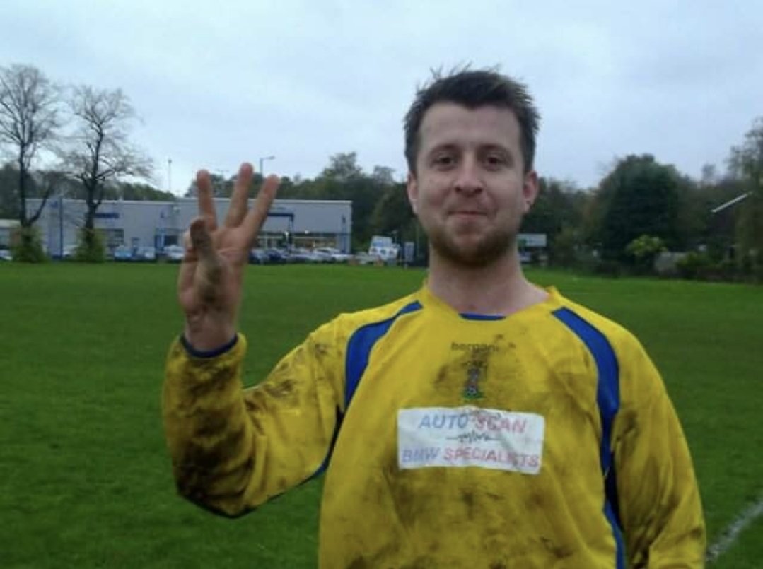 Tonna Afc tweet media