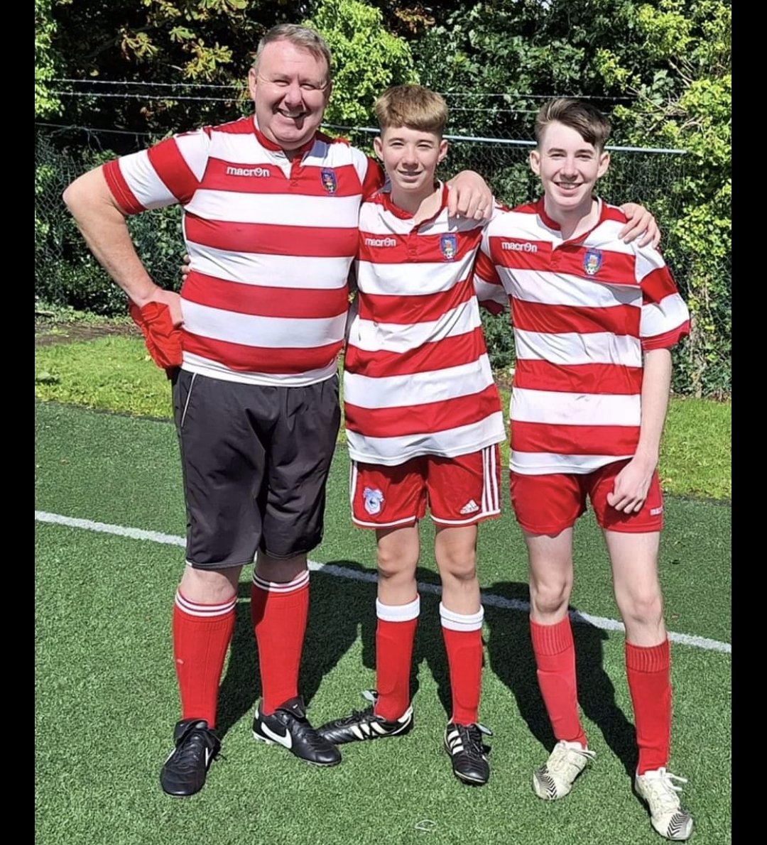 Tonna Afc tweet media