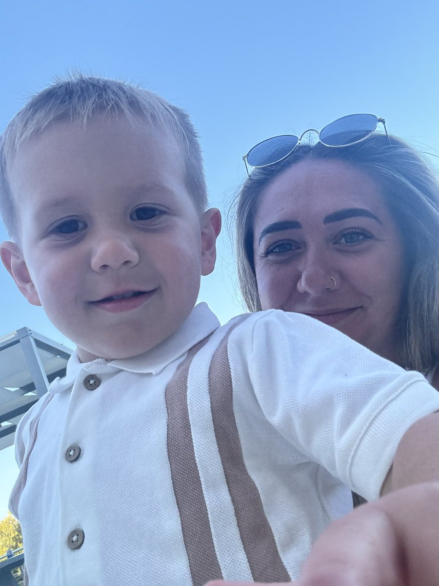 Can’t wait to see these two today @livbristt ❤️