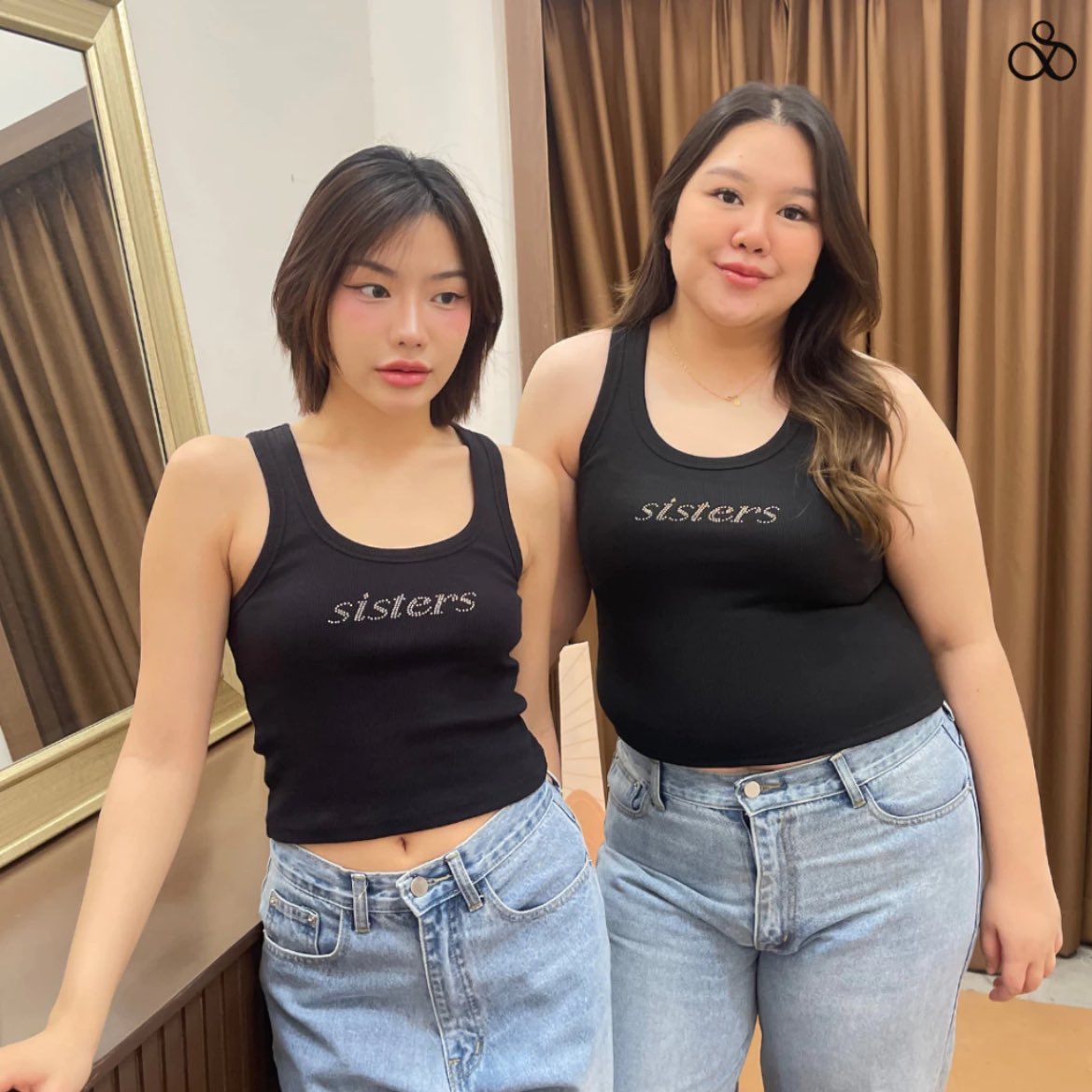PimyadaNw's tweet photo. Winkwink Tank by Sistersfabric 
เสื้อกล้ามตัวโปรดของใครหลายๆคน 
สามารถใส่เสื้อในได้ตามปกติ สายไม่โผล่แน่นอน💐✨
Regular อกเริ่ม 24" ยืดได้ถึง 37-38” ยาว 18-19"
Plus size อกเริ่ม 34" ยืดได้ถึง 40” ยาว 20"
📍พิกัด https://t.co/HYpWNlSr5s
#เสื้อผู้หญิง #เสื้อ #Olympic2024 #โล๊ะตู้ https://t.co/UEvnTtN2wt