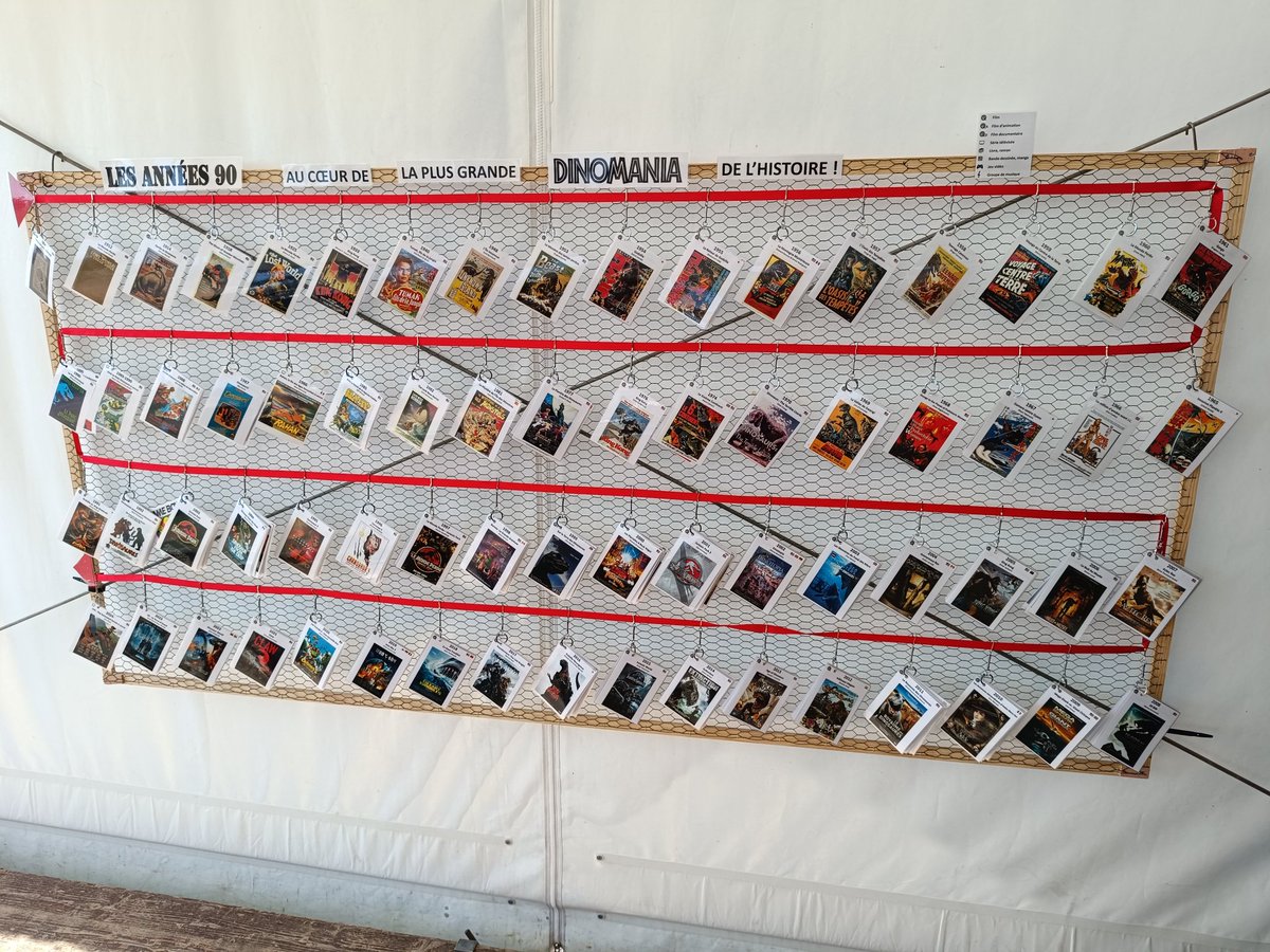 PALÉOSPHÈRE ⛏🦕🖍 tweet media