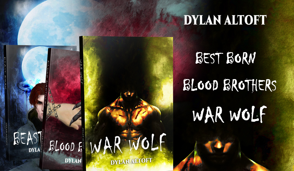 What?! You haven't read the Werewolf series?!

It has:

Werewolves
Heavy Metal
Martial Arts
Adventure
Humor
Extreme Violence
Vampires

What are you waiting for?