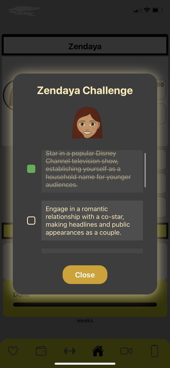 ActorLifeApp's tweet image. 🌟Experience the dazzling world of your favorite celebs as you tackle thrilling challenges and mimic their legendary careers. 🎭 From glamorous red carpets ✨ to headline-making scandals 📰, see if you’ve got what it takes to rise to fame in Hollywood! 🌠 #ActorLife #ComingSoon