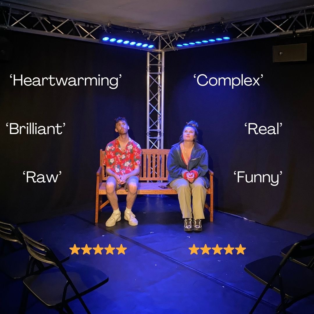 🌟Audience Reviews🌟

Some gorgeous reviews from kindly strangers who saw our show in our first week of performances. So don’t just take our word for it check out all our audience reviews on Edfringe.com