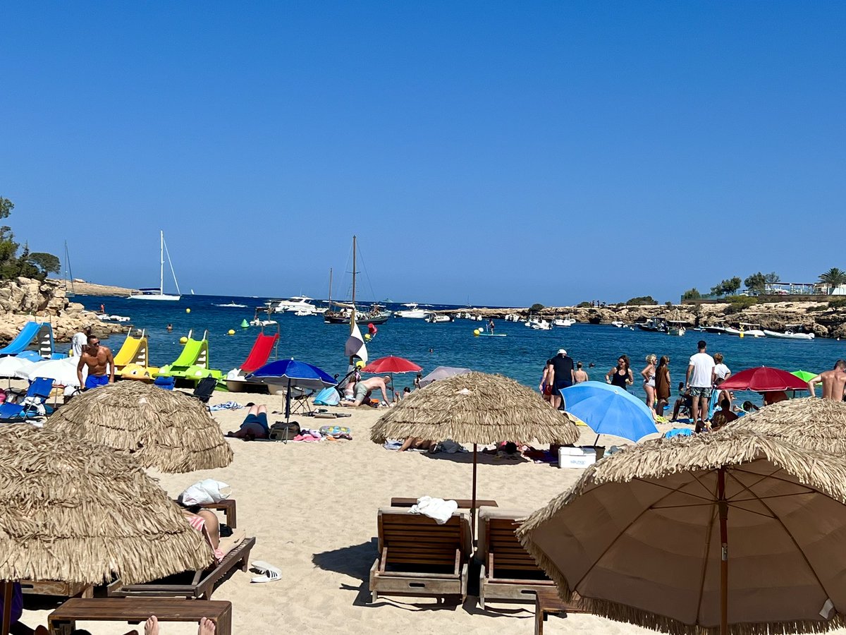 Feels strange waking up in sunny Ibiza and not preparing for a ⚽️ game. Good luck to all players &amp; managers for the season. Enjoy the ride! 👍